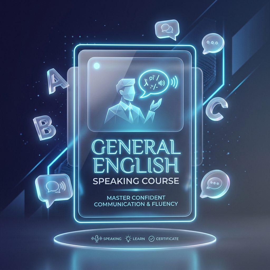 كورس اللغة الإنجليزية الشامل: من الصفر حتى المحادثة الطليقة